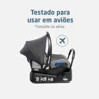 Bebê Conforto Maxi-Cosi Citi² com Base: Segurança e Conforto Premium em Cinza Select - imagem 5