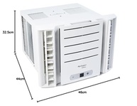 Ar-condicionado Springer Midea 10.000 BTU Frio 220V com Controle Remoto e Display Digital - imagem 4