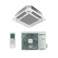 Ar Condicionado Split Cassete Inverter Hitachi 56000 Btus – Climatize com Eficiência e Estilo - imagem 2