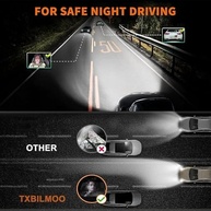 Lâmpadas de Carro para Toyota Corolla 2001-2015: Visibilidade e Segurança Aprimoradas (Pacote com 4) - imagem 4