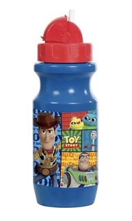 Copo com Bico Retrátil 580ml Toy Story - Seguro, Divertido e Livre de BPA para Crianças - imagem 2