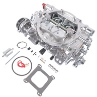 Carburador 1406 600 CFM para Silverado, Corvette, Mustang e Mais - Com Choke Elétrico - imagem 1