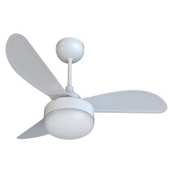 Ventisol Ventilador de Teto Fenix BR 3P Injetado com Reversão – Bivolt e Classe A Inmetro - imagem 1