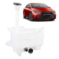 Reservatório de Fluido Limpador de Pára-brisa com Mangueira e Tampa - Compatível com Toyota 2012-2017 (Com Porta Sensor) - imagem 3
