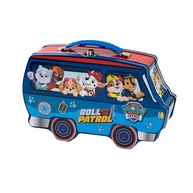 Patrulha Canina Van Carry All Azul – Brinquedo Educativo com Alça para Transporte e Armazenamento - imagem 1
