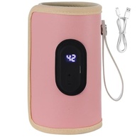 Aquecedor de Mamadeiras Portátil 18W com USB-C | Rápido, Ajustável e Ideal para Viagens - imagem 5