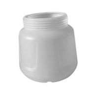 Recipiente de Tinta 1000ml com Linha para Pulverizador - PP Resistente e Durável - imagem 2