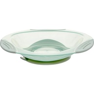 Pratinho Com Ventosa Verde Buba - Seguro e Prático para Refeições Infantis - imagem 2
