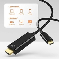 Cabo Tipo C para HDMI 4K: Expanda sua Tela com Qualidade e Praticidade - imagem 3