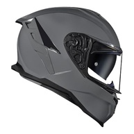 Capacete Norisk Strada 2 Cinza: Segurança e Estilo com Viseira Transparente e Óculos Interno UV - imagem 3