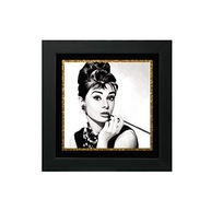 Quadro com VD Kapos Preto - Decore com Estilo e Sofisticação - imagem 2