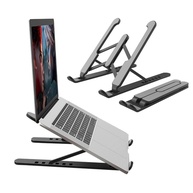 Suporte para Notebook Ajustável Ergonômico com Ventilação e Base Antiderrapante - Ideal para Home Office - imagem 5