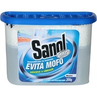 Evita Mofo Absorvente de Umidade Sanol Sec - Combata o Mofo com Eficiência - imagem 1