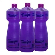 Álcool Perfumado Lavanda 1L - 3 Unidades | Limpeza Eficiente com Fragrância Relaxante - imagem 3