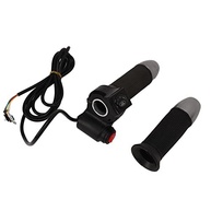 Acelerador Universal para Moto Elétrica 48V com Display de Energia - Controle Total da Sua Scooter! - imagem 3
