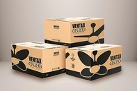 Ventilador de Teto Econômico em Cobre com 3 Pás - Ventax 110V - imagem 5