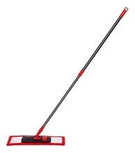 Mop Flat Microfibra Rodo Mágico com Cabo Ajustável em Aço - Powermaid - imagem 3