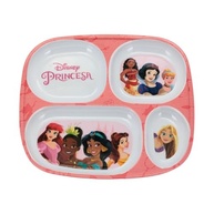 com-em-princesas-produto-disney-a-divisoria-melamine-resistente-prato-licenciado-oficial-a