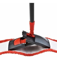 Mop Flat Microfibra Rodo Mágico com Cabo Ajustável em Aço - Powermaid - imagem 4