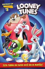 Looney Tunes Revista em Quadrinhos Edição 02: Diversão Garantida com Seus Personagens Favoritos! - imagem 2