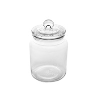 Porta Mantimento em Vidro com Tampa Arena 750ml - LYOR | Frescor e Estilo para sua Cozinha - imagem 1