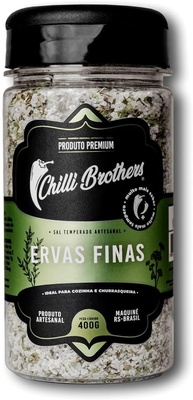Sal de Parrilla com Ervas Finas 400g - imagem 1