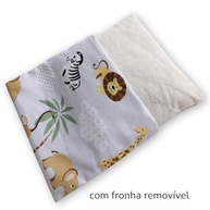 Bolsa de Sementes para Bebês com Ervas Naturais - Alívio de Cólicas e Conforto Natural para Recém-Nascidos - imagem 5