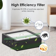 Pacote com 18 Peças de Reposição J7 para iRobot Roomba – Escovas, Filtros e Almofadas de Esfregão - imagem 5