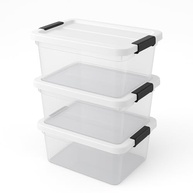com-escritorio-e-travas-a-tampa-para-e-15l-transparentes-casa-organizadoras-ideal-3-caixas-kit-a