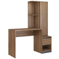 Escrivaninha com Armário Office Morada - Design Moderno e Funcionalidade Inteligente - imagem 3
