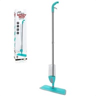 Mop Spray Esfregão Mágico com Reservatório - Limpeza Prática com Microfibra - imagem 4