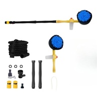 Escova Limpeza Automática 360° Carro com Espuma Chenille - Brilho Impecável! - imagem 2