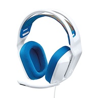 Headset Gamer Logitech G335 com Almofadas com Espuma de Memória, Design Leve e Conexão 3,5mm para PC, PlayStation, Xbox, Nintendo Switch e Mobile - Preto - imagem 2