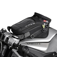 Bolsa para Banco Traseiro de Moto Antiderrapante com Tela Touchscreen - Essencial para Motociclistas - imagem 2