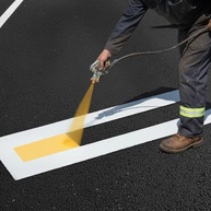 Estêncil Profissional para Linhas de Estacionamento - Marque com Precisão e Durabilidade - imagem 2