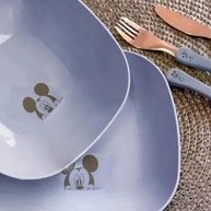 Kit Infantil para Refeição Disney Mickey - 5 Peças com Estampa Exclusiva - imagem 3
