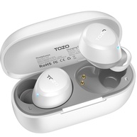 TOZO A1 2024: Fones de Ouvido Bluetooth Leves com Som Estéreo e App EQ - imagem 1