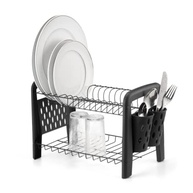 Escorredor Duplo Desmontável Black - ARTHI: Organize sua Cozinha com Estilo e Praticidade - imagem 2