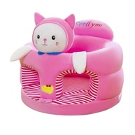 com-estimulo-equilibrio-bebe-assento-de-a-para-gatinha-apoio-infantil-rosa-ao-a