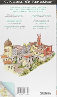 Lisboa: Guia Visual Essencial com Mapa para Explorar a Cidade Encantadora - imagem 3