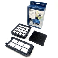 Filtro HEPA F9 Easybox Easy1 Easy2 Electrolux Original - Kit com 3 Unidades Laváveis - imagem 2