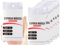 Kit com 20 Esponjas Mágicas para Limpeza Profunda - Remove Manchas e Limpa com Facilidade - imagem 1