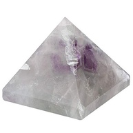 Pirâmide de Cristal Lápis-Lazúli GLOGLOW - Decoração Feng Shui com Energia Positiva - imagem 5