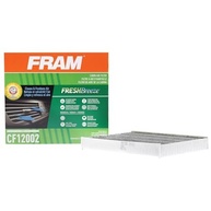 Filtro de Cabine FRAM Fresh Breeze com Bicarbonato de Sódio para Kia - CF12002 - imagem 2
