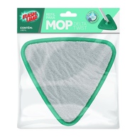 Refil Flash Limp para MOP Delta TWIST - Microfibra com Nylon, Potente e Lavável - imagem 1