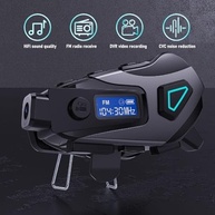 Fone de Ouvido Bluetooth para Capacete VBESTLIFE com Câmera 1080P: Segurança e Entretenimento na Sua Pilotagem - imagem 3