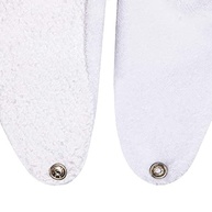 Babador Bandana Karinho com Forro Impermeável - Estilo e Proteção para Bebês - imagem 5