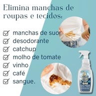 Pingo Mágico Flotador Gold Extra-Forte - Desengordurante Multiuso com Fórmula Biodegradável - imagem 5