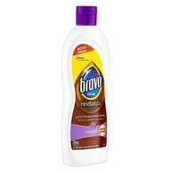 Bravo Lustra Móveis 200ml - Brilho Natural e Proteção com Fragrância Refrescante - imagem 4