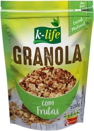 GRANOLA COM FRUTAS KININO 250G - imagem 1
